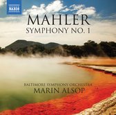 Baltimore Symphony Orchestra, Marin Alsop - Mahler: Symphony No.1 (CD)