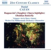 Mexico City Philharmonic Orchestra, Eduardo Diazmunoz - Catán: Rappaccini's Daughter (Opera Highlights) (CD)