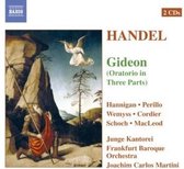Junge Kantorei, Frankfurt Baroque Orchestra, Joachim Carlos Martini - Händel: Gideon (2 CD)
