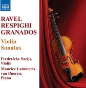 Ravel/Respighi/Granados