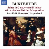 Mortensen - Harpsichord Music Volume 1 (CD)