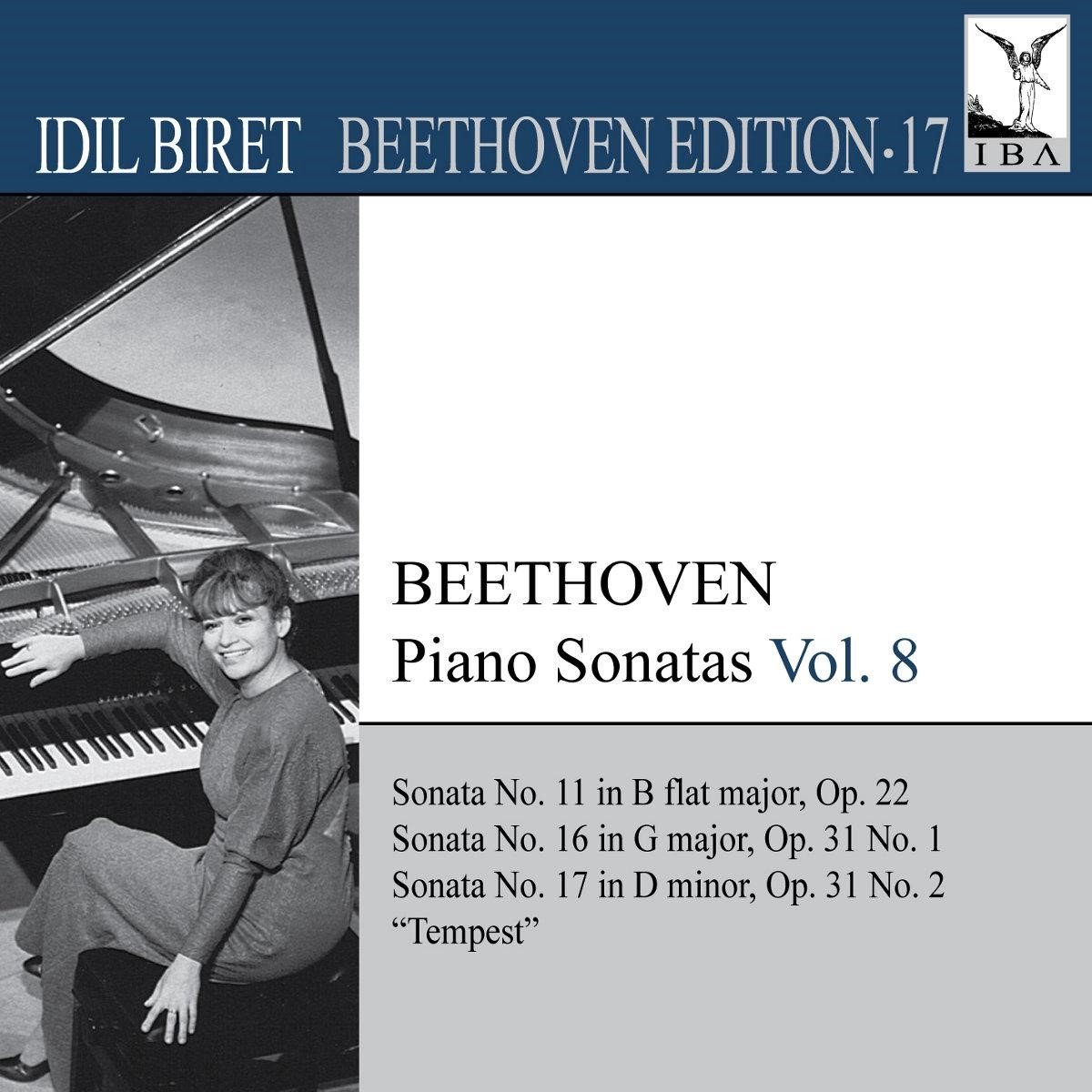 Idil Biret - Beethoven: Piano Sonatas Volume 8 (CD)