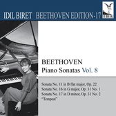 Idil Biret - Piano Sonatas Volume 8 (CD)