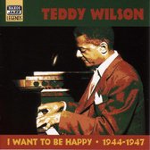 Teddy Wilson - I Want To Be Happy (CD)