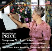 Orchestre Symphonique De La Radio De Vienne - Price: Symphony No.3 In C Minor - The Mississippi River (CD)