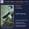 Emanuel Feuermann - Cello Concertos (CD)