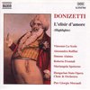 Vincenzo La Scola, Alessanra Ruffini, Simone Alaimo, Roberto Frontali - Donizetti: L'Elisir d'Amore (Highlights) (CD)