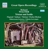 Kirsten Flagstad, Dietrich Fischer-Dieskau - Tristan Und Isolde (1952) (4 CD)