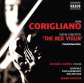 Corigliano: Violin Concerto