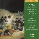 Various Artists - Goya: Art And Music (CD)