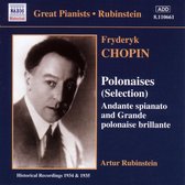 Arthur Rubinstein - Polonaises (Selection) (CD)