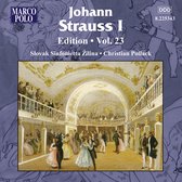 Slovak Sinfonietta Zilina - Strauss; Edition Volume 23 (CD)