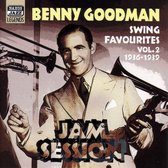 Benny Goodman - Swing Favourites 2 - Jam Session (CD)