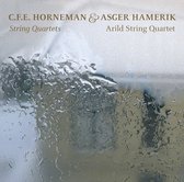 Horneman & Hamerik - String Quartets (CD)