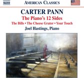 Joel Hastings - The Piano's 12 Sides, The Bills, The Cheese Grater (CD)