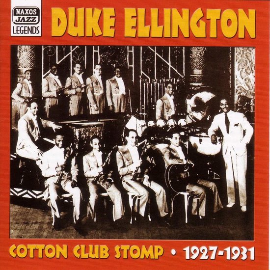 Duke Ellington:Cotton Club Sto