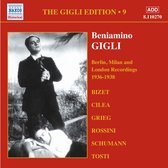 Beniamino Gigli - Volume 9 - 1936-38 Hmv Recording (CD)