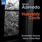 Ensemble Darcos - Nuno Corte-Real - Hukvaldy Cycle (CD)