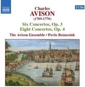 Avison Ensemble - Concerti Opus 3 & 4 (2 CD)