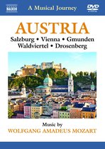 Various Artists - A Musical Journey: Austria (Mozart) (DVD)
