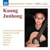 Junhong Kuang - Laureate Series - Guitar : Junhong Kuang (CD)