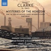 Harmen Vanhoorne - Grimethorpe Colliery Band - Dav - Mysteries Of The Horizon (CD)