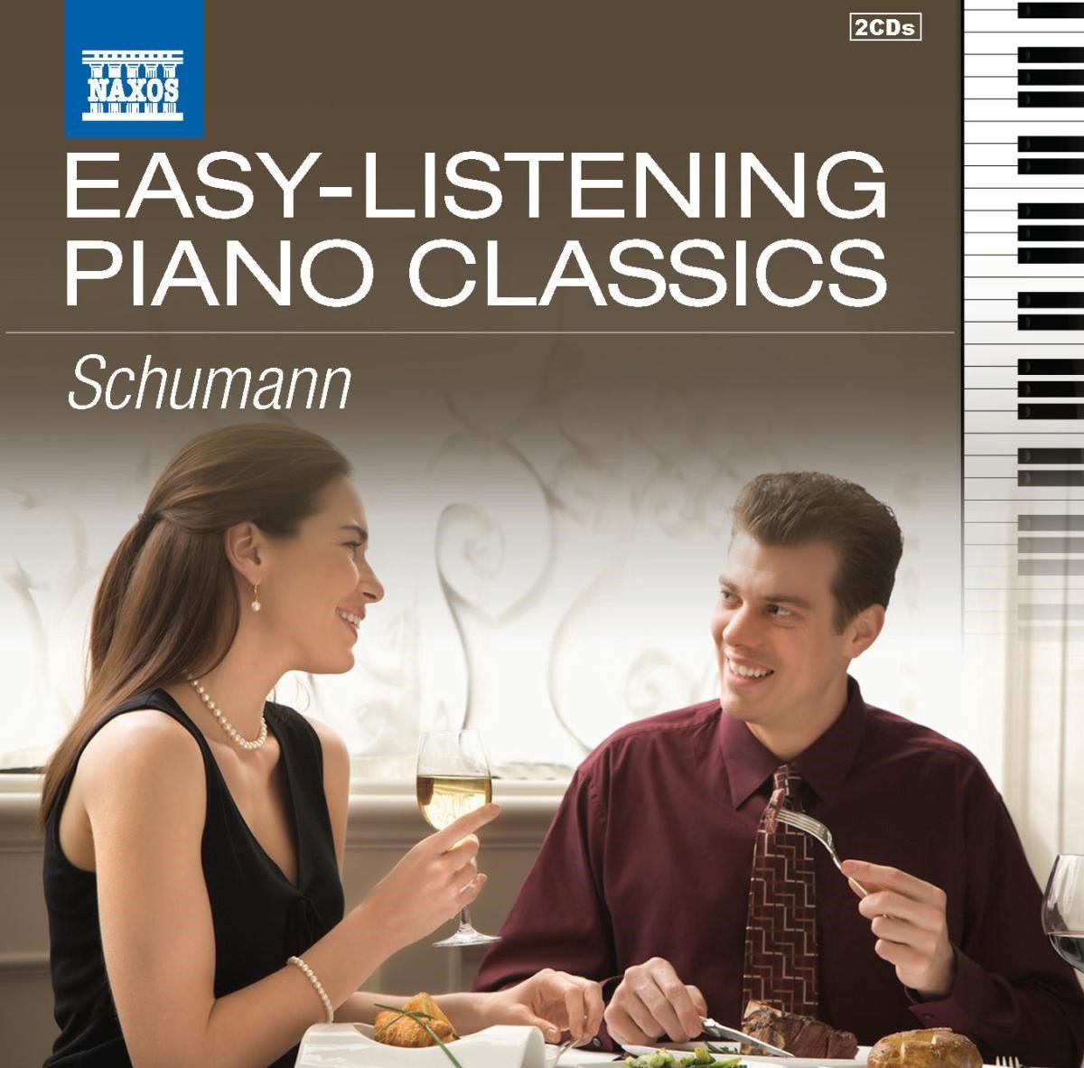 Various Artists - Schumann: Easy Listening: Piano Classics (2 CD)