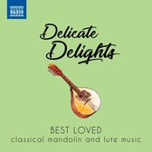 Various Artists - Delicate Delights (CD)