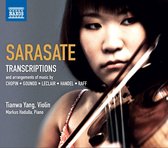 Markus Hadulla Tianwa Yang - Sarasate,Works For Violin And Piano . 4 (CD)