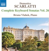 Bruno Vlahek - Complete Keyboard Sonatas, Vol. 26 (CD)