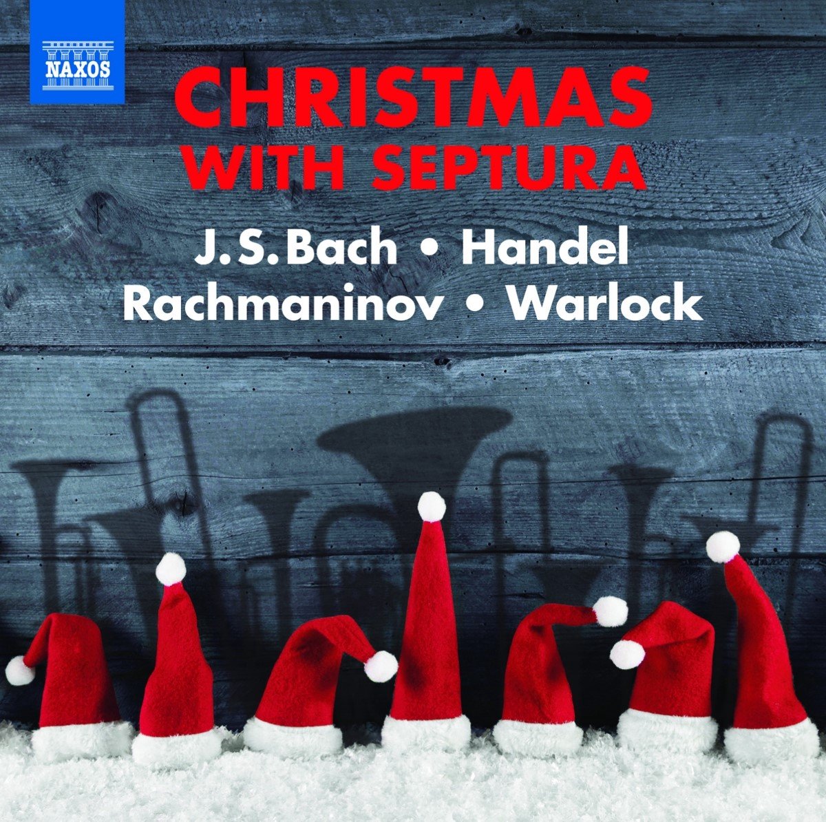 Septura - Christmas With Septura (CD)