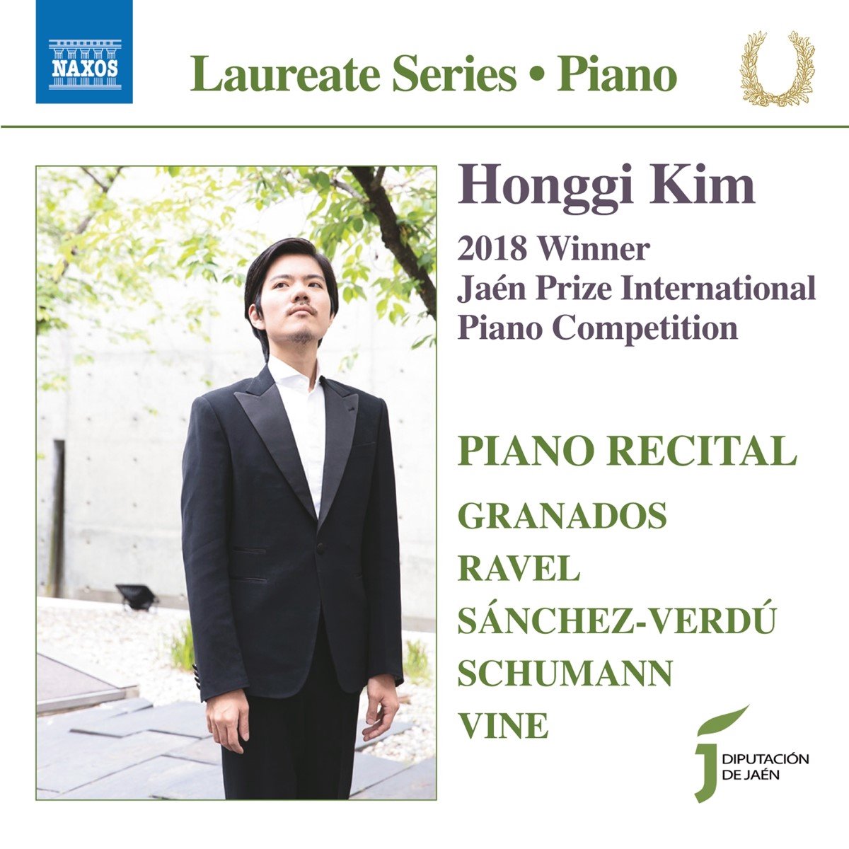 Breton String Quartet, Honggi Kim - Piano Laureate Recital (CD)