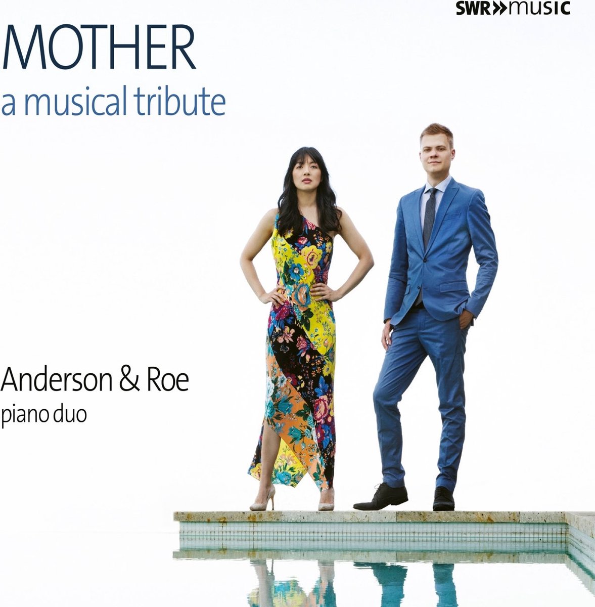 Greg Anderson & Elizabeth Joy Roe - Mother: A Musical Tribute (CD)