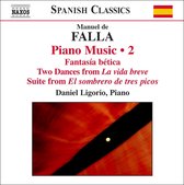 Daniel Ligorio - Piano Works Volume 2 (CD)