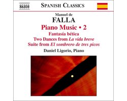 Falla: Complete Piano Works V.2