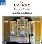 Iain Quinn - Organ Music (CD)