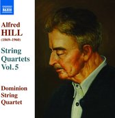 Dominion String Quartet - String Quartets Vol 5 (CD)
