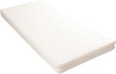 Beter Bed Carla Polyether Matras - 70x200x14 cm - Kindermatras/ Logeermatras - Tot 80kg