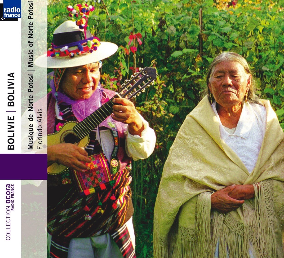 Florindo Alvis - Musique De Norte Potosi (CD)