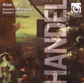 Philharmonia Baroque Orchestra - Arias For.... (CD)