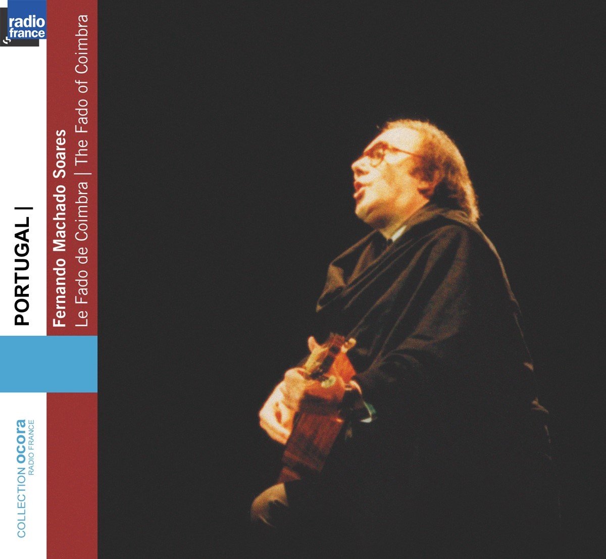 Fernando Machado Soares - Le Fado De Coimbra (CD)