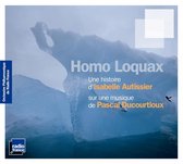 Orch Philharmonique De Radio France - Homo Loquax (CD)