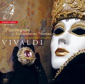 Elin Manahan Thomas, Florilegium - Vivaldi: Sacred Works For Soprano & Concertos (Super Audio CD)