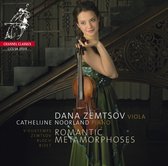 Dana Zemtsov & Cathelijne Noorland - Romantic Metamorphoses (Super Audio CD)