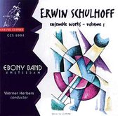 Ebony Band - Ensembleworks Vol 1 (CD)