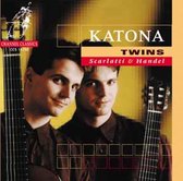 Katona Twins - Scarlatti & Händel (CD)