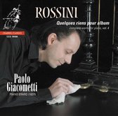 Paolo Giacometti - Complete Works For Piano 4/Quelques (Super Audio CD)