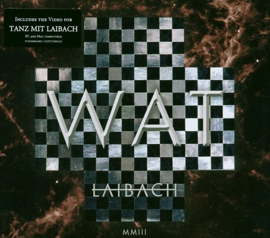 Laibach - Wat (CD)