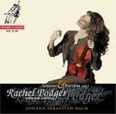 Rachel Podger - Partitas And Sonatas For Violin Sol (CD)