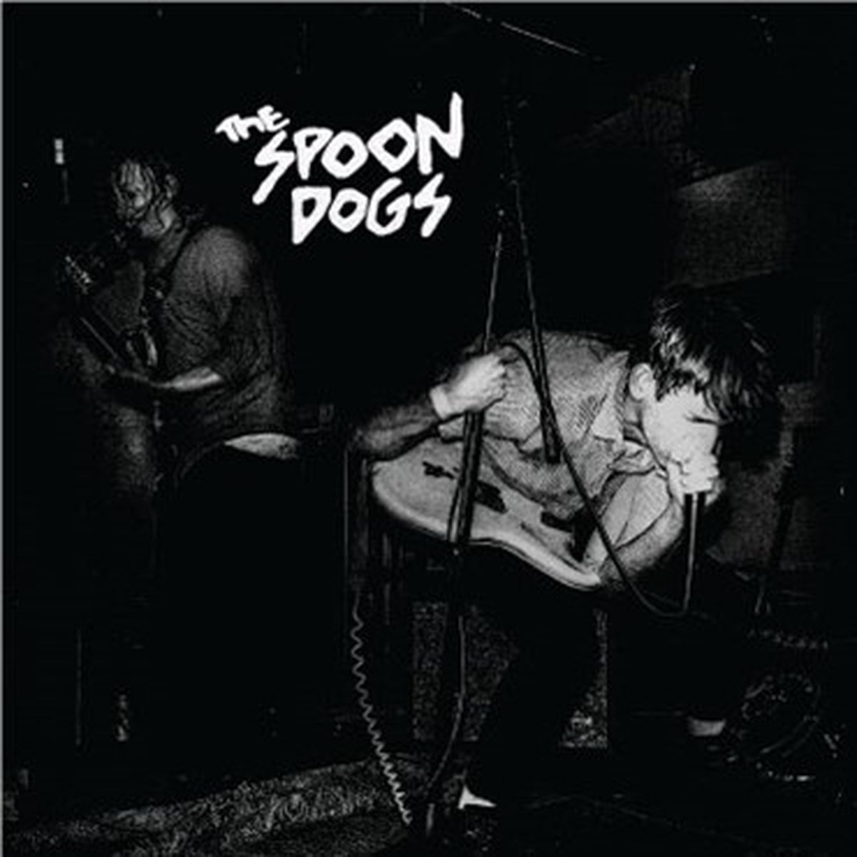 Spoon Dogs - The Way You Talk About It (7" Single)